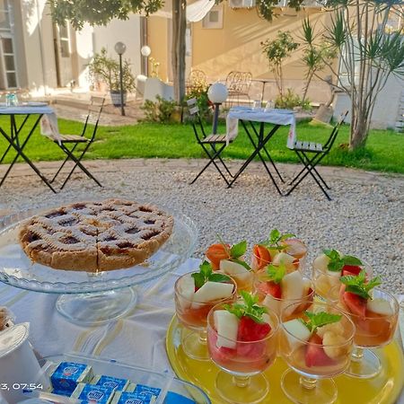 Bed and Breakfast U' Iazzu Avola Exterior foto