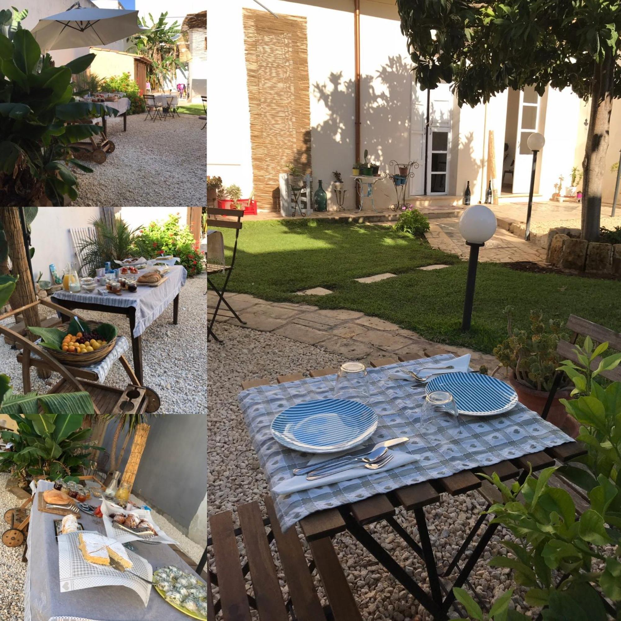 Bed and Breakfast U' Iazzu Avola Exterior foto