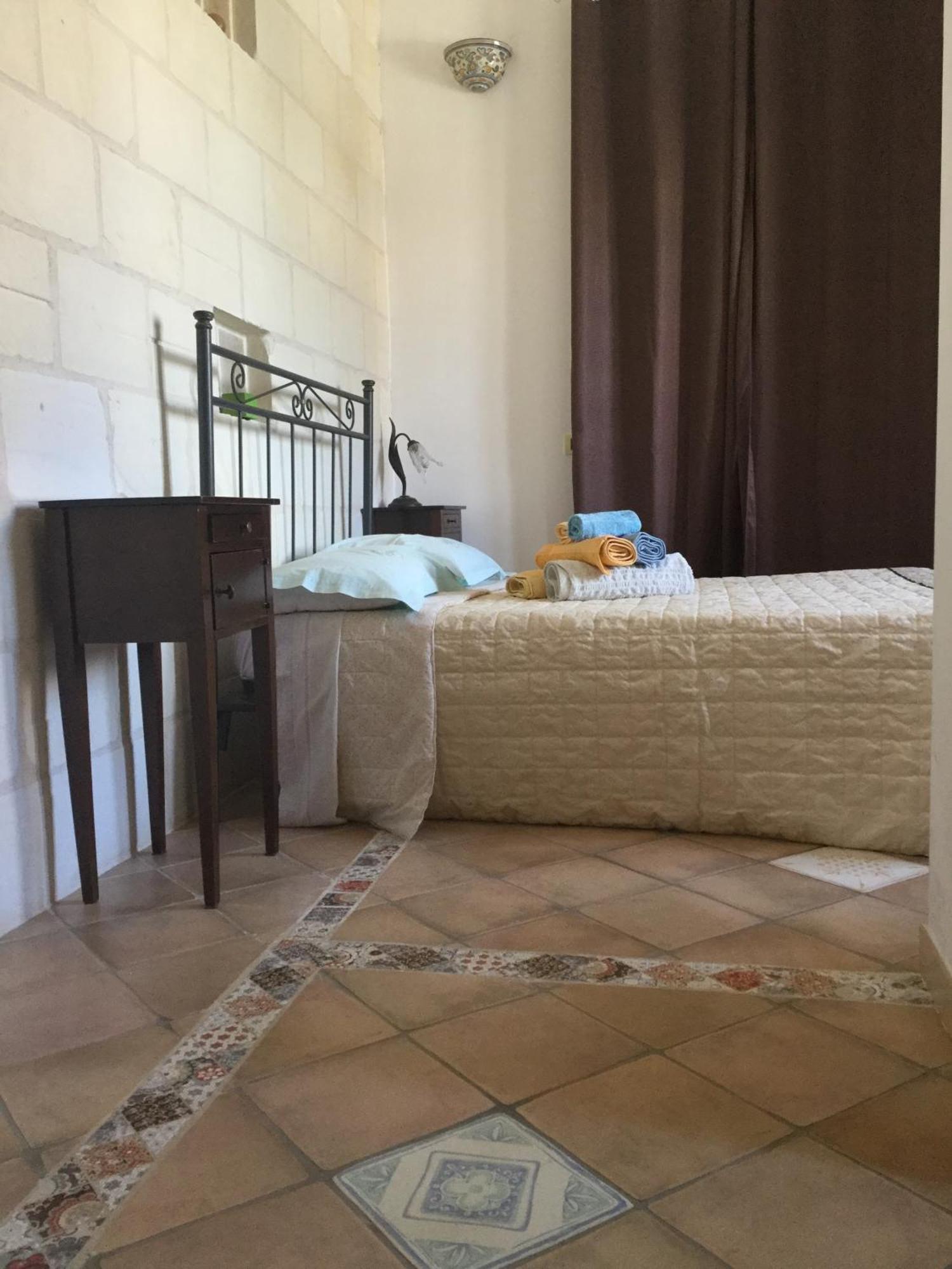Bed and Breakfast U' Iazzu Avola Exterior foto