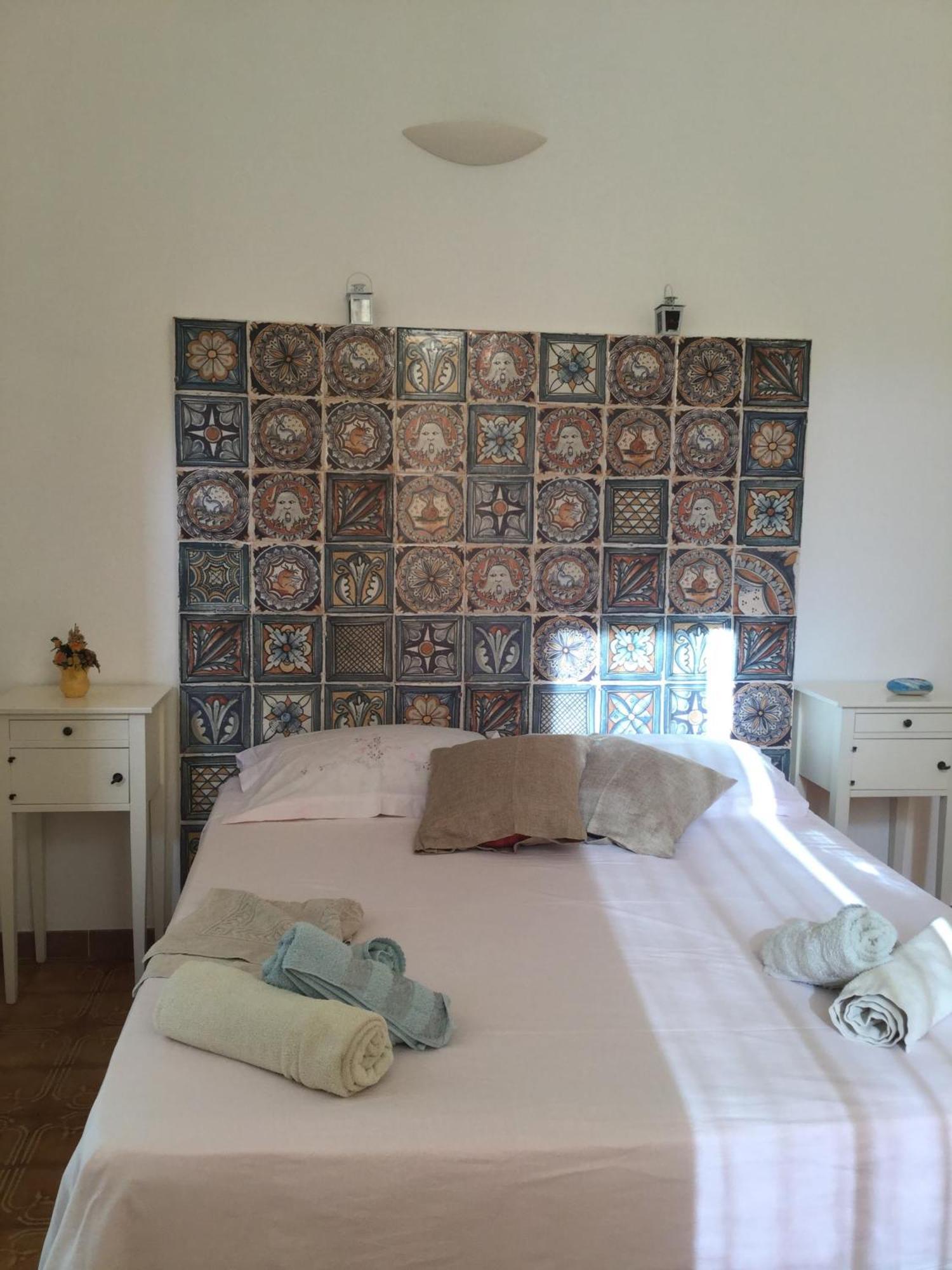 Bed and Breakfast U' Iazzu Avola Exterior foto