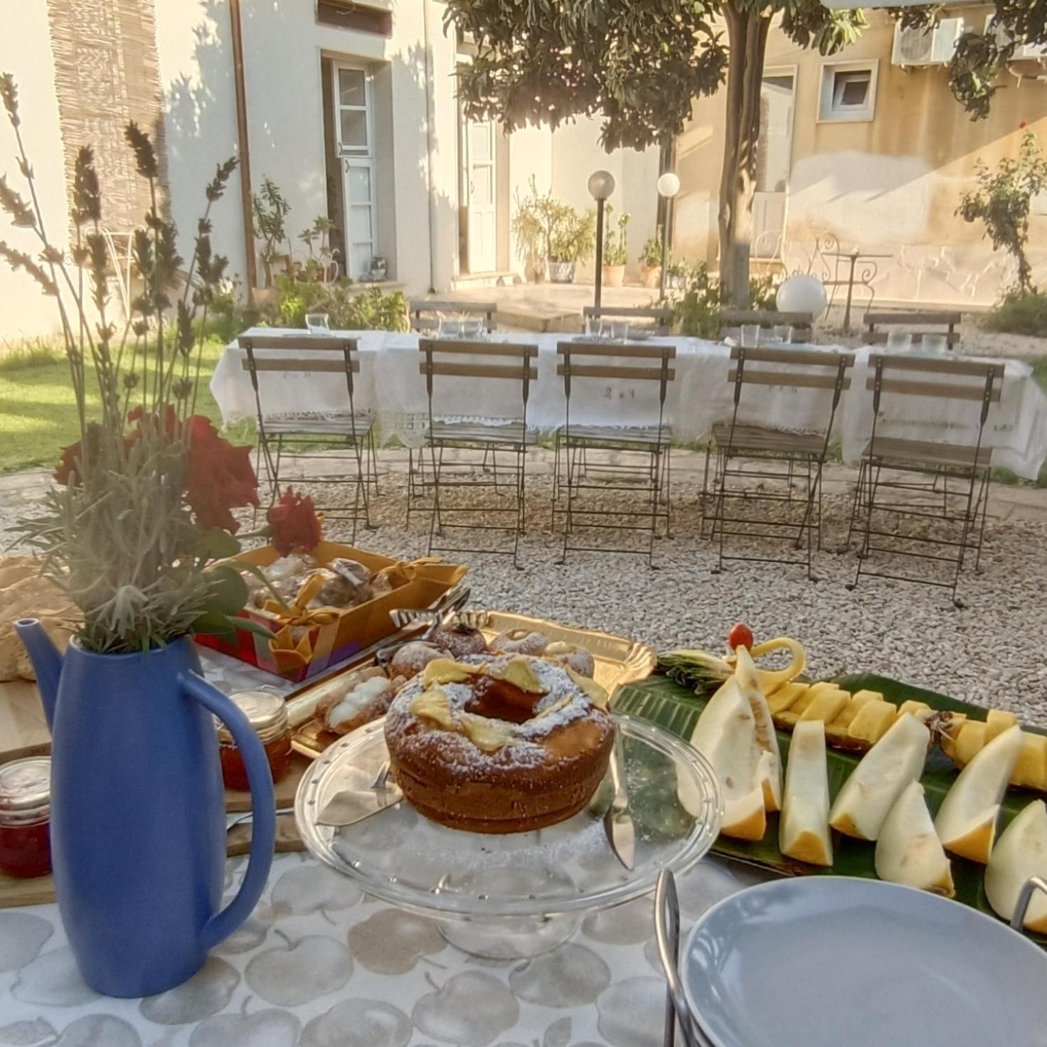 Bed and Breakfast U' Iazzu Avola Exterior foto