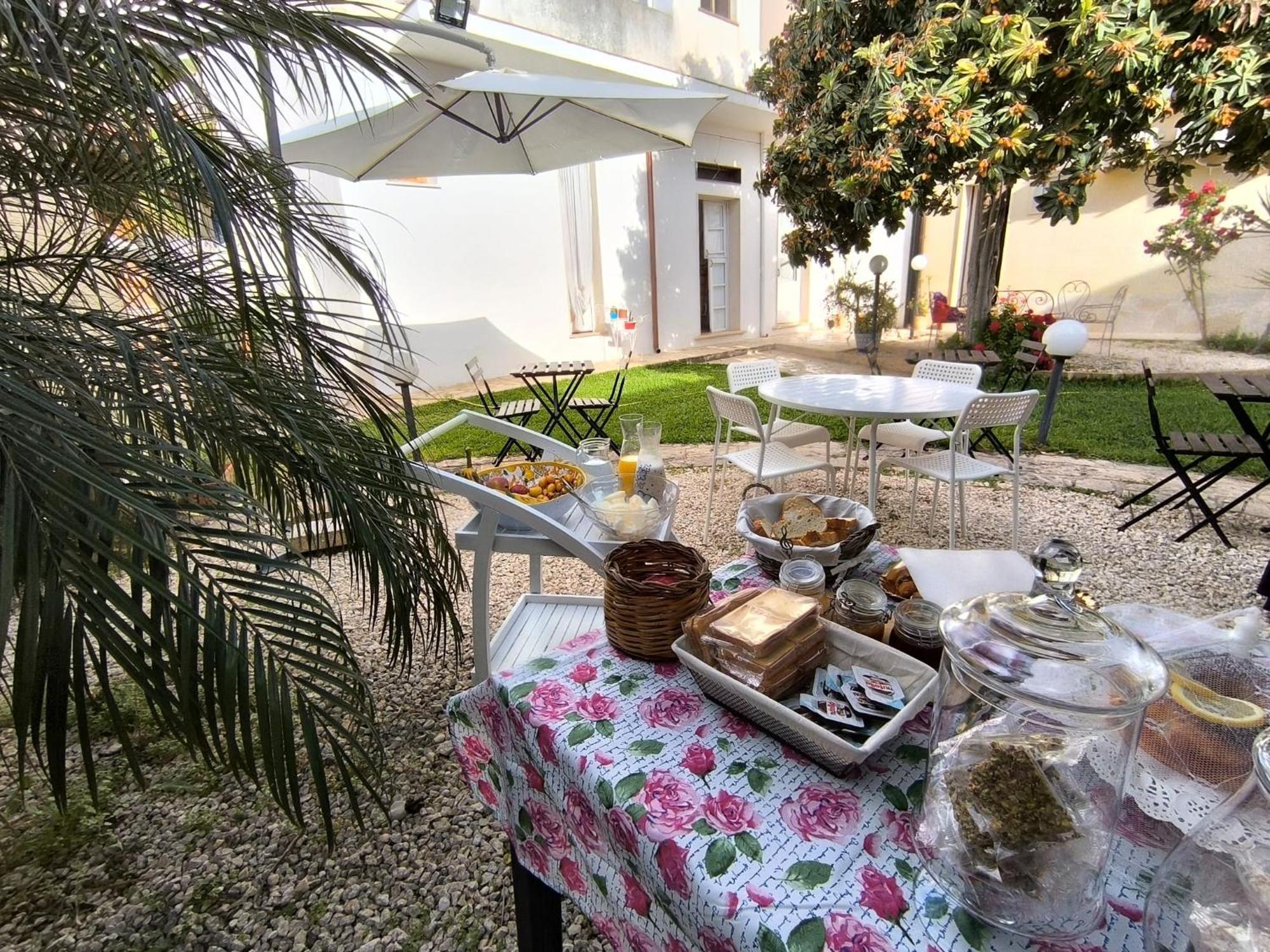 Bed and Breakfast U' Iazzu Avola Exterior foto